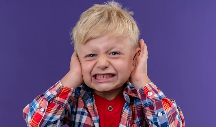 Earache in Children